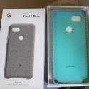 Google pixel 2XL 原廠手機殼 織布手機殼 矽膠手機殼-規格圖6