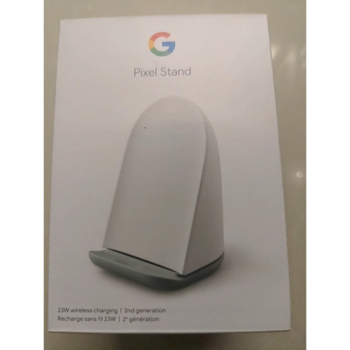 近全新 google pixel stand 2 二手少用近全新