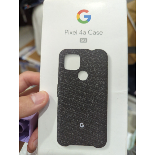 Google pixel 4a 5G 原廠手機殼