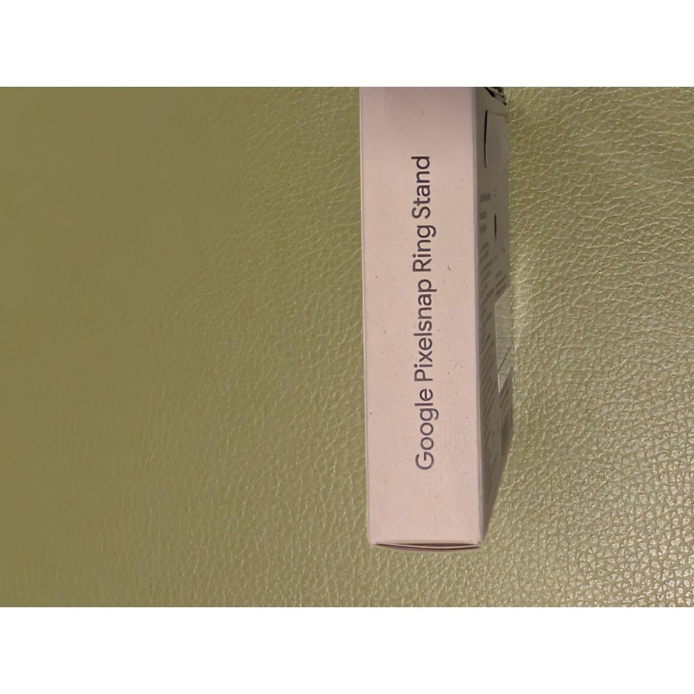 Pixelsnap 指環支架 google原廠磁吸手機架 全新未拆封-細節圖3