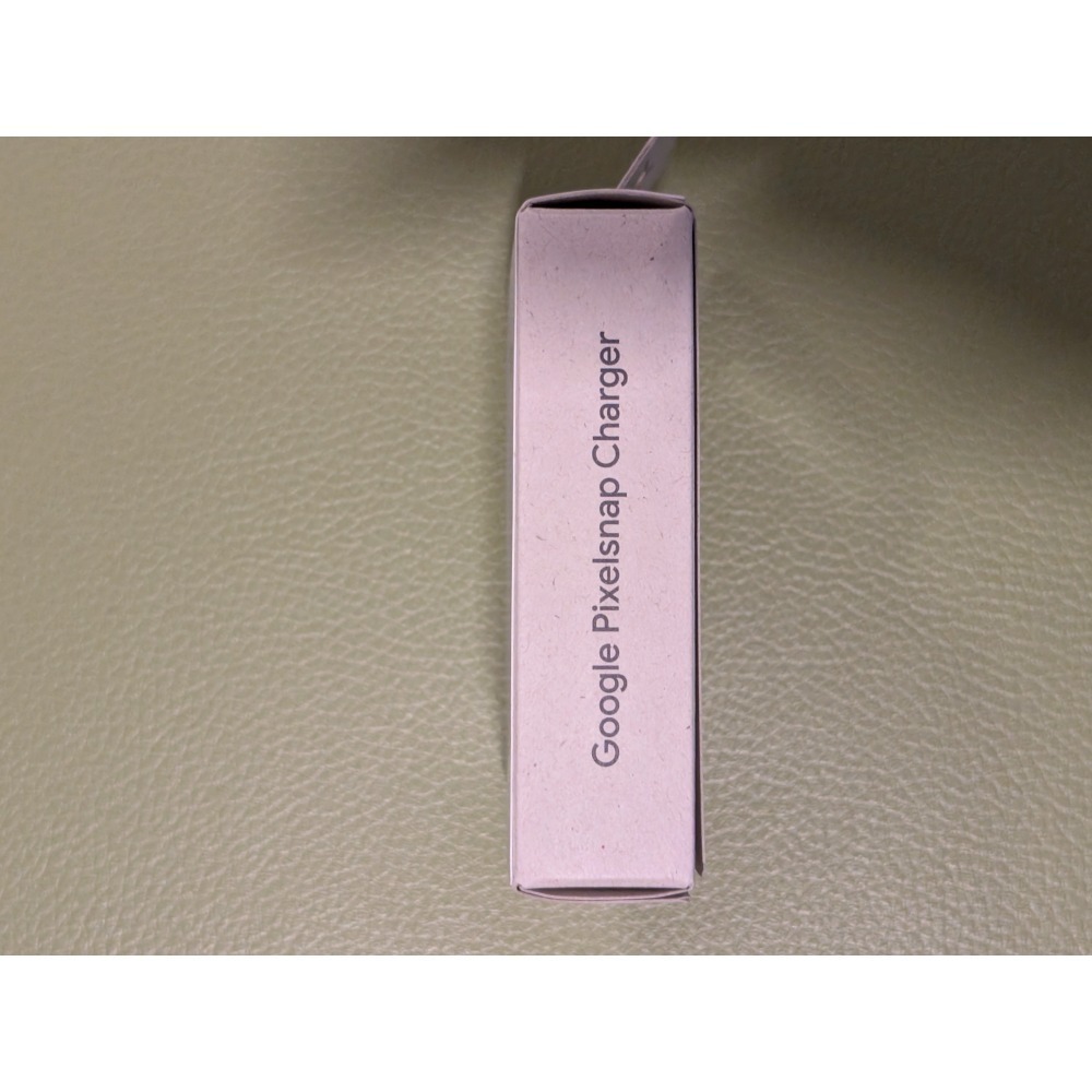 Pixelsnap 充電器 google原廠磁吸手機充電器 全新未拆封 現貨快速出貨-細節圖3