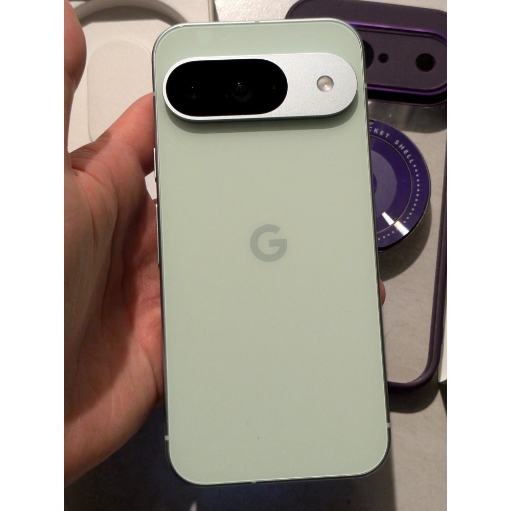 Google pixel 9 嫩芽綠 128GB-細節圖3
