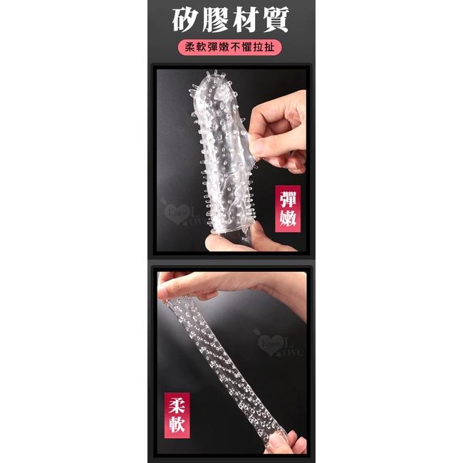 床戰系列A套 ‧ 加長加粗延時不洩套-細節圖4