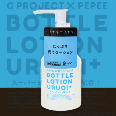 【送270ml潤滑液】◆ -G PROJECT清爽潤滑(透)-145ml