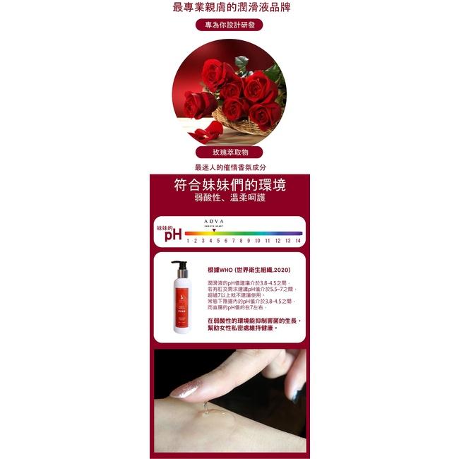 【送270ml潤滑液】台灣製造 ADVA．Orgasm Heatwave 潮吹熱浪潤滑液 200ml-細節圖4