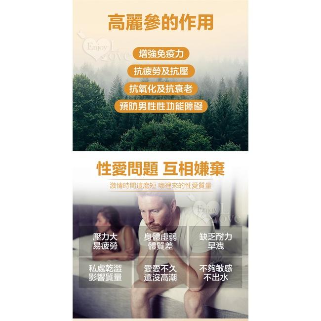 【送270ml潤滑液】德國Eros ‧ Ginseng Water 高麗參滋補助威養護潤滑油 100ml-細節圖3