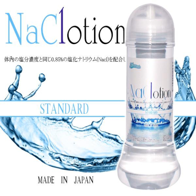 【送270ml潤滑液】◆ -NaClotion標準潤滑液360ml-透