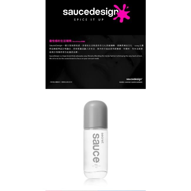 【送270ml潤滑液】SAUCE．真實中濃型潤滑液 150ML-細節圖2