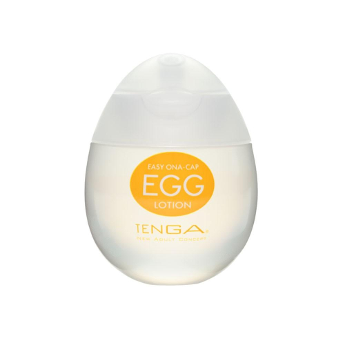 💝限量送潤滑液💝日本TENGA EGG LOTION蛋型水溶性潤滑液65ml