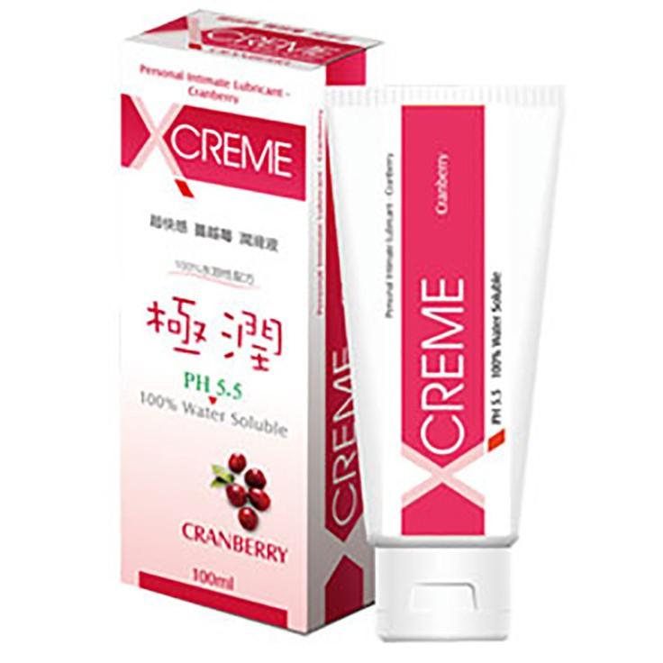(總代理正版全系列)X-Creme 極潤超快感潤滑液100ml 高CP 值 便宜 好用 溫和不刺激 XCB-細節圖2
