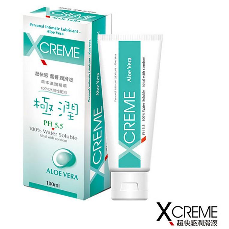 (總代理正版全系列)X-Creme 極潤超快感潤滑液100ml 高CP 值 便宜 好用 溫和不刺激 XCB-細節圖5