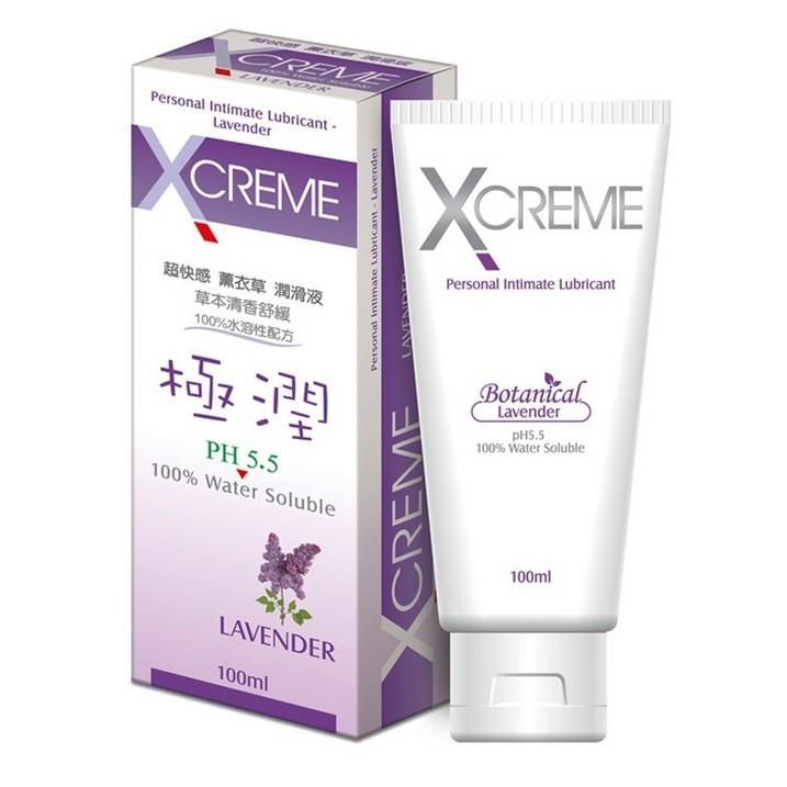 (總代理正版全系列)X-Creme 極潤超快感潤滑液100ml 高CP 值 便宜 好用 溫和不刺激 XCB-細節圖6