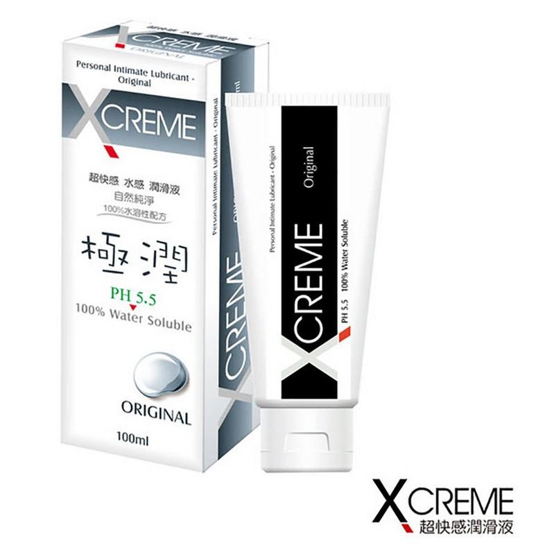 (總代理正版全系列)X-Creme 極潤超快感潤滑液100ml 高CP 值 便宜 好用 溫和不刺激 XCB-細節圖7