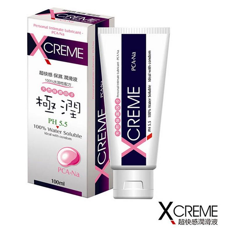 (總代理正版全系列)X-Creme 極潤超快感潤滑液100ml 高CP 值 便宜 好用 溫和不刺激 XCB-細節圖8