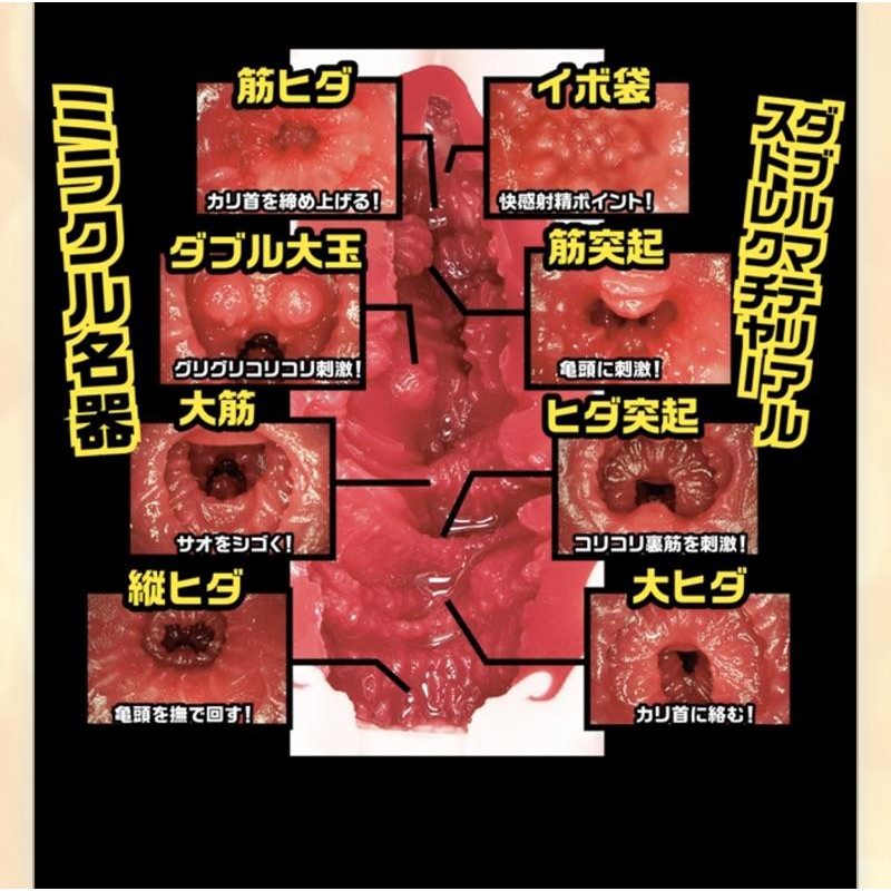 (送300ml潤+免運)日本NPG深田詠美-名器的証明12深田えいみ的私密禁地仿真AV女優名器！與日本同步販售！-細節圖2