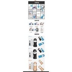 DMM-爆射二代 四維通道倒模 震動自慰杯-飢渴美穴型-限量金色-細節圖3