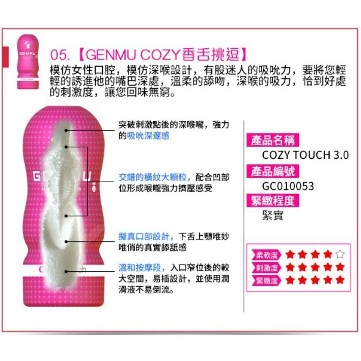 送潤滑液【日本新款】GENMU日本飛機杯四代*三代*幼女*少女*熟女*後庭*口交*鄉民神器*西斯*加溫棒*二代-細節圖8