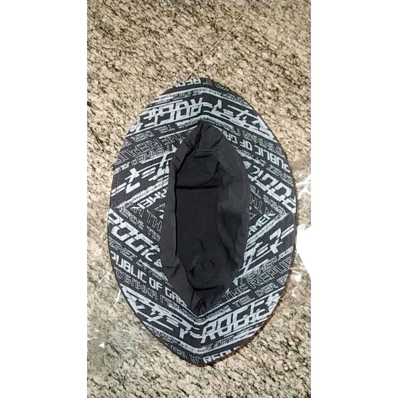 ASUS ROG 正反兩用漁夫帽-細節圖3