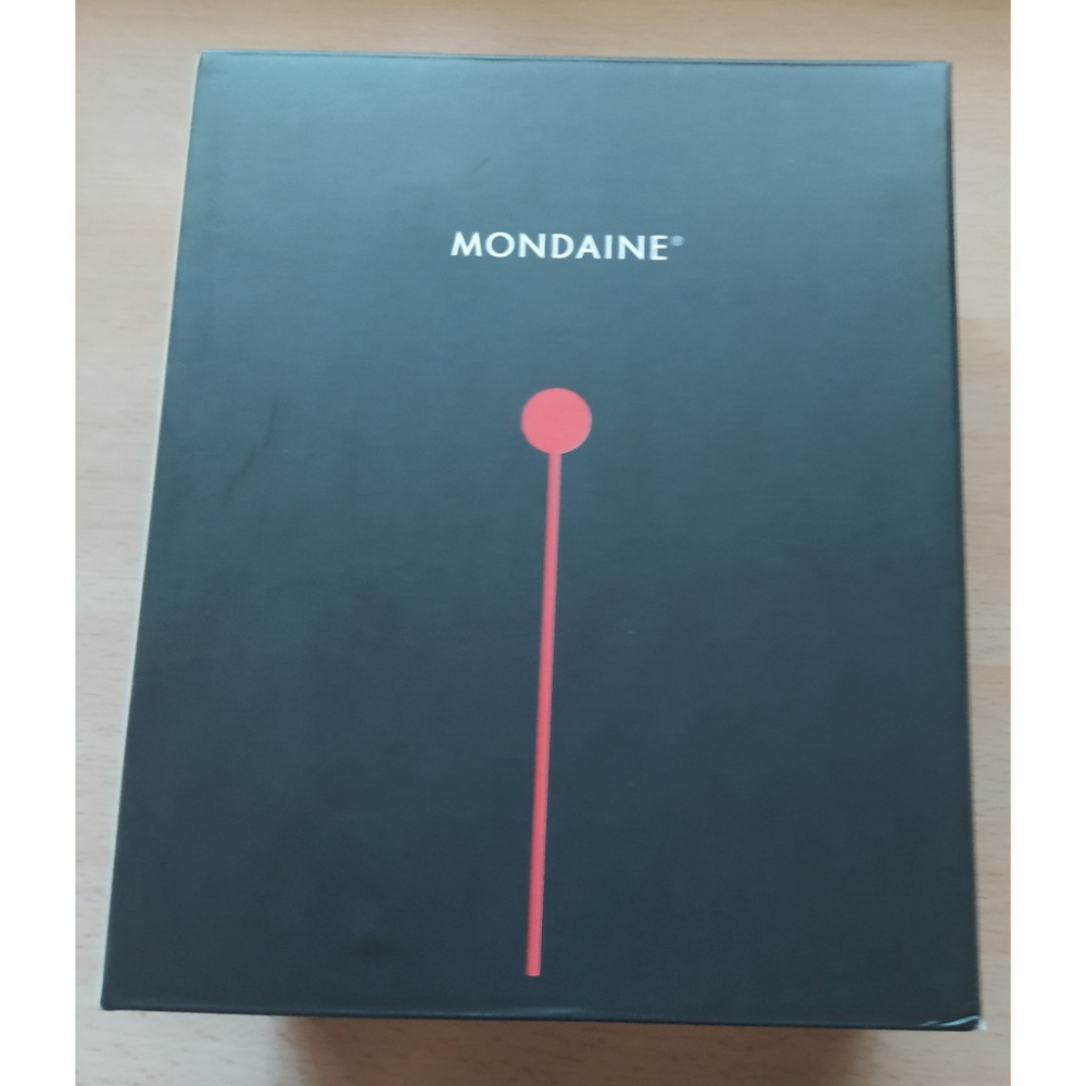 MONDAINE 瑞士國鐵保溫杯 + 真空食物罐套組-細節圖2