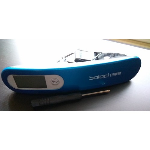 背光夜視 行李秤-細節圖2