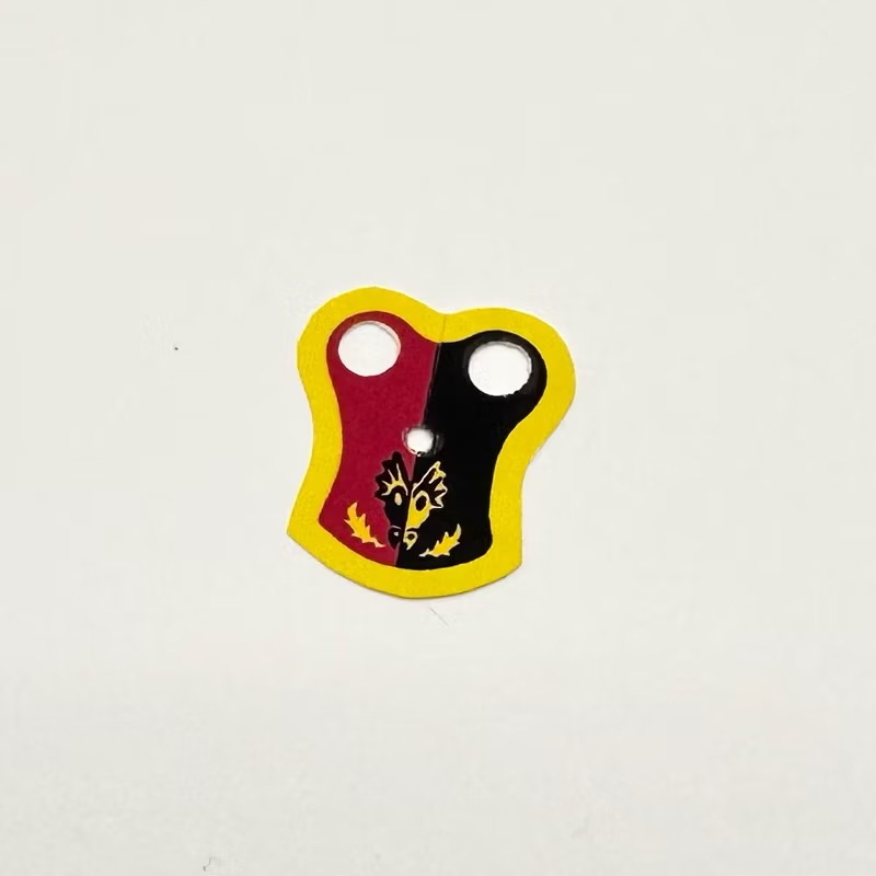 LEGO 樂高 小披風 獅子 黑鷹 龍族 狼族 森林-規格圖1