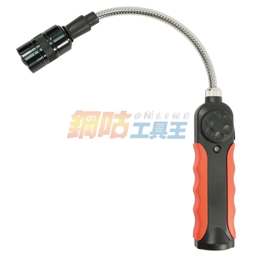 【鋼咕工具王】蛇管LED調焦燈5W(USB鋰電充電)