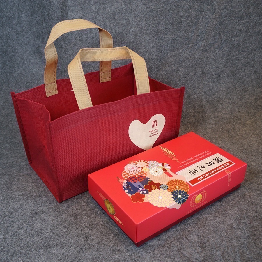 《彌月之喜》一斤半 油飯禮盒（可加購不織布提袋）-細節圖7