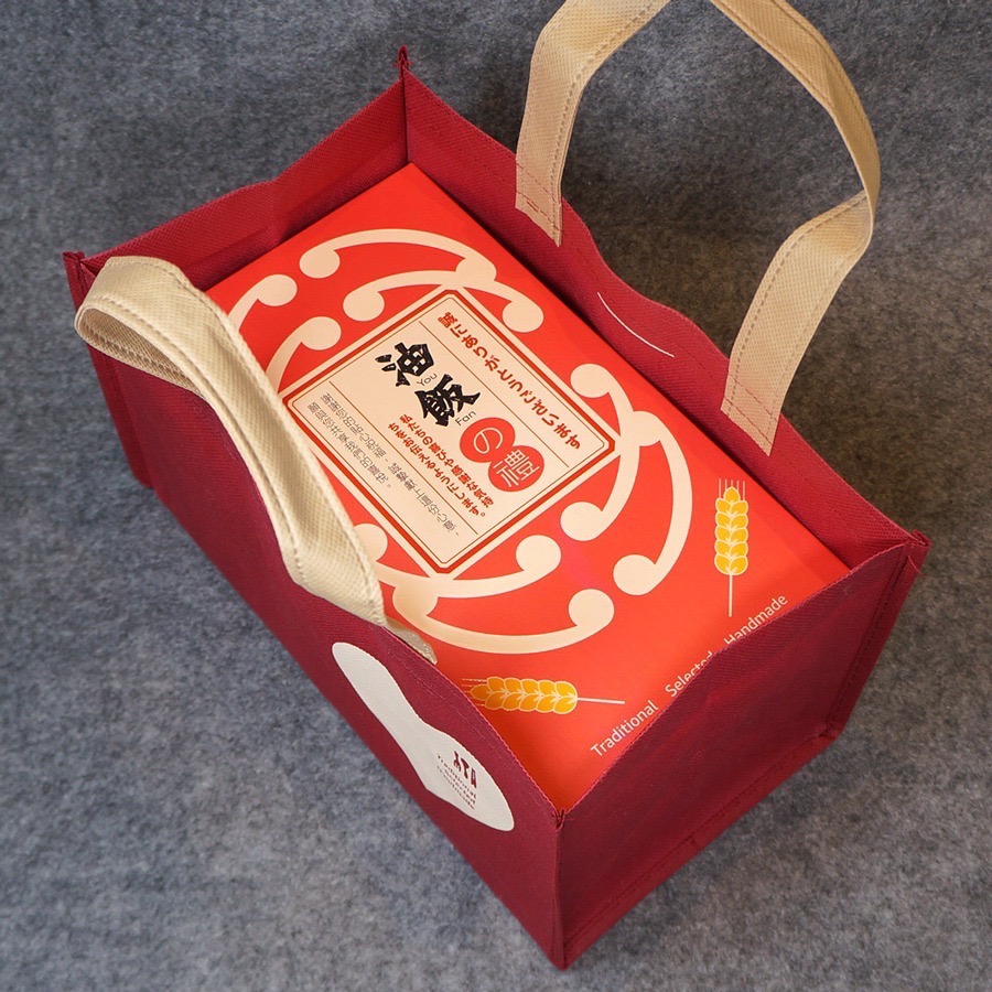 《油飯の禮》一斤半 油飯禮盒（可加購不織布提袋）-細節圖9