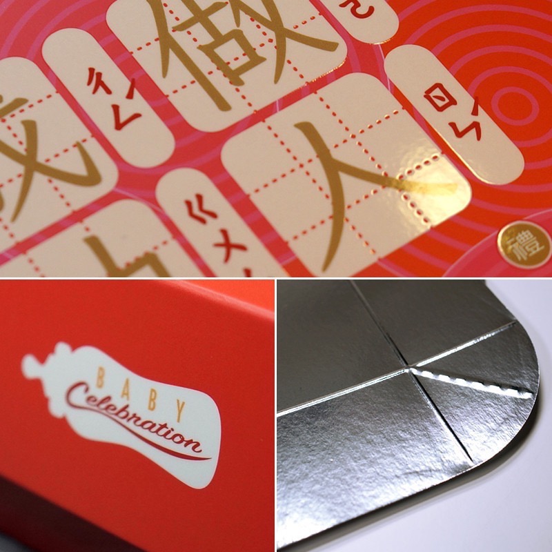 《做人成功》一斤半 油飯禮盒（可加購不織布提袋）-細節圖4