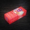 《糕粿》寶島之光糕粿盒 紅花（可加購不織布提袋）-規格圖9