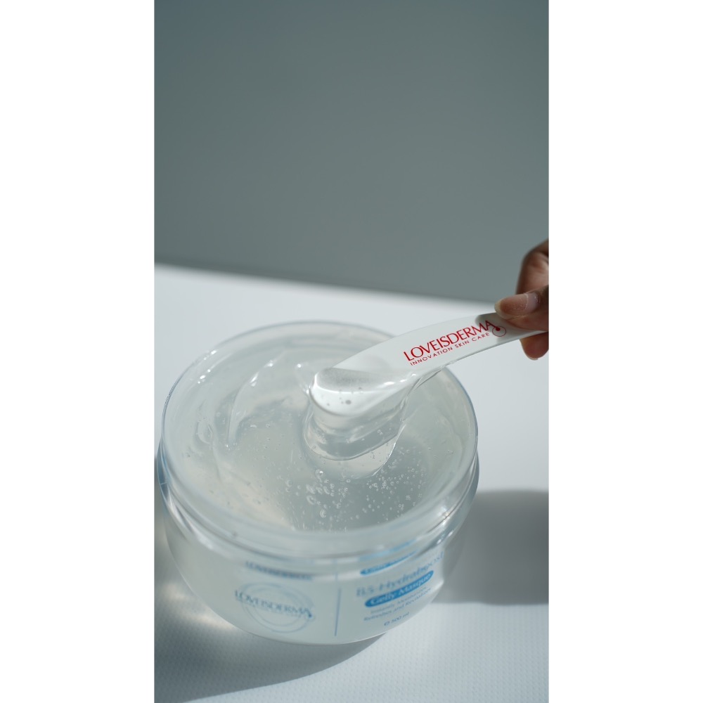 🔅現貨供應🔅B3竹炭凝膠面膜/B5保濕凝膠面膜/B12青春修復凝膠面膜500ml-細節圖3