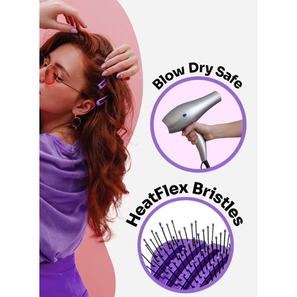 Web brush 快乾梳-細節圖2