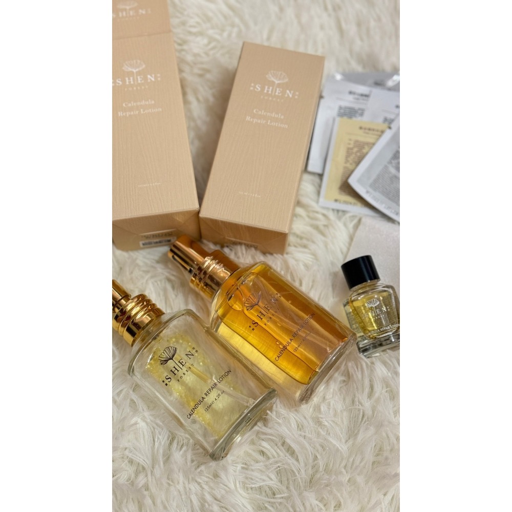 🔅現貨供應🔅SHEN森 金盞花舒緩調理潤膚水-細節圖9