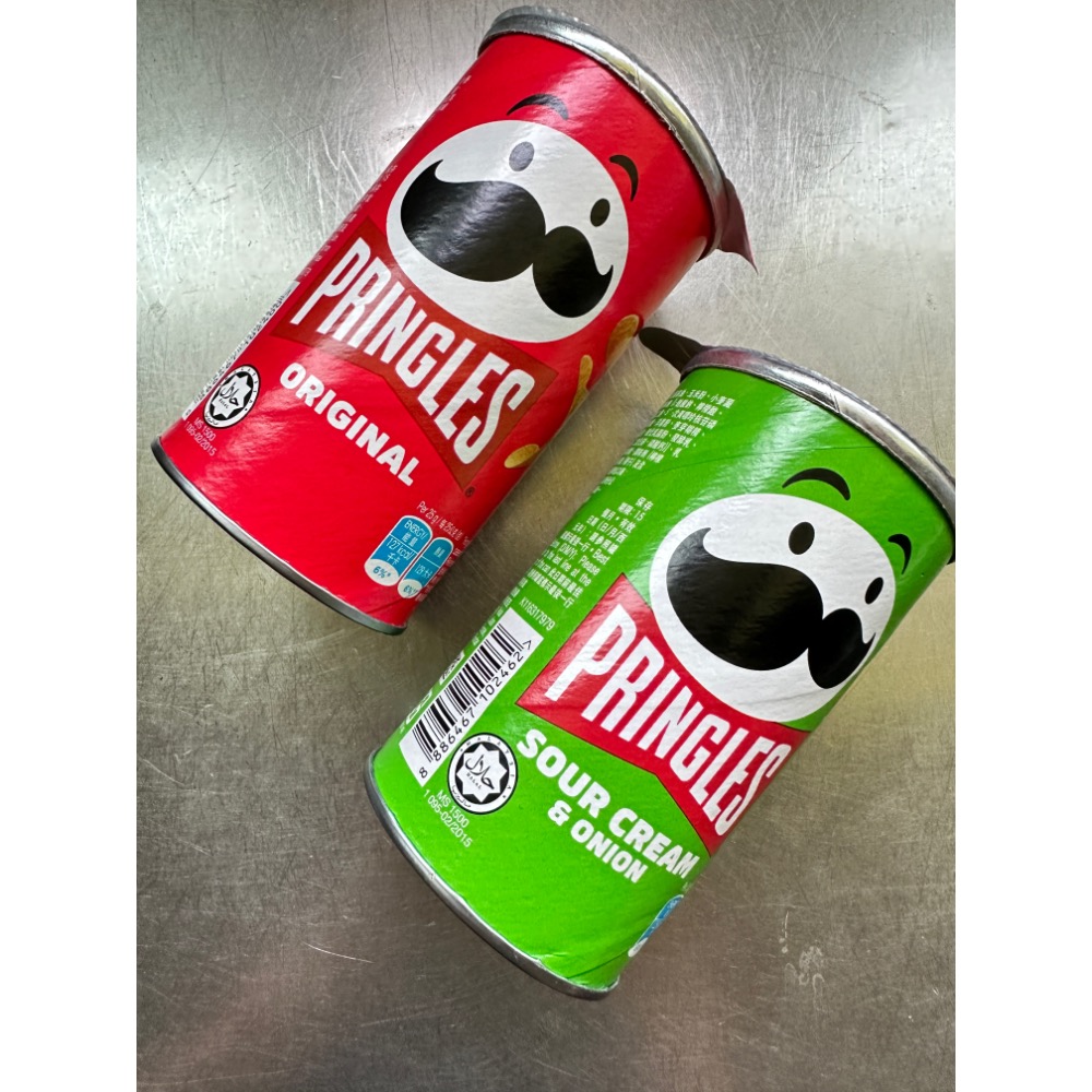 🔅現貨供應🔅品客洋芋片（小罐）-細節圖2