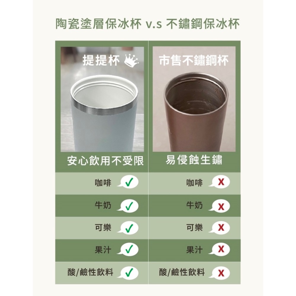 伴佳家 陶瓷雙飲提提杯-細節圖6