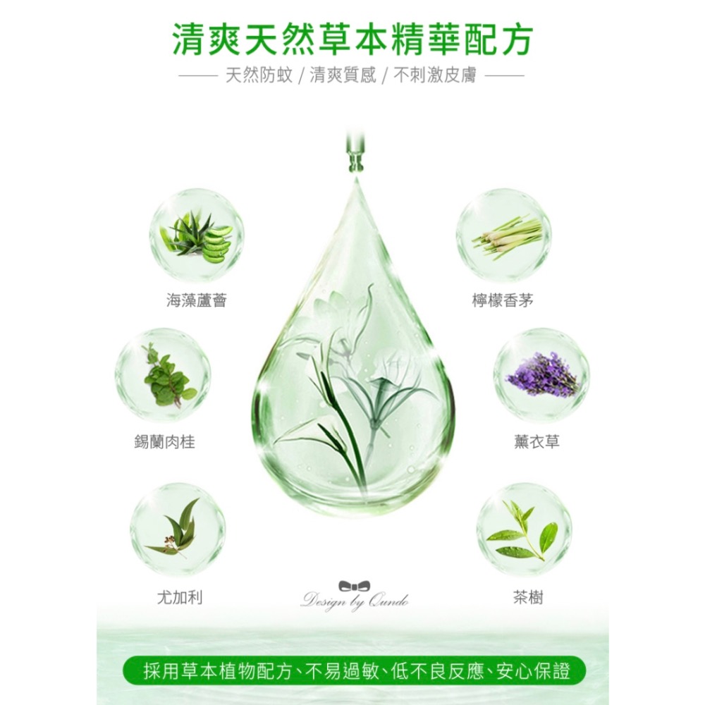 康朵 草本防蚊清涼乳液滾珠30ml-細節圖5