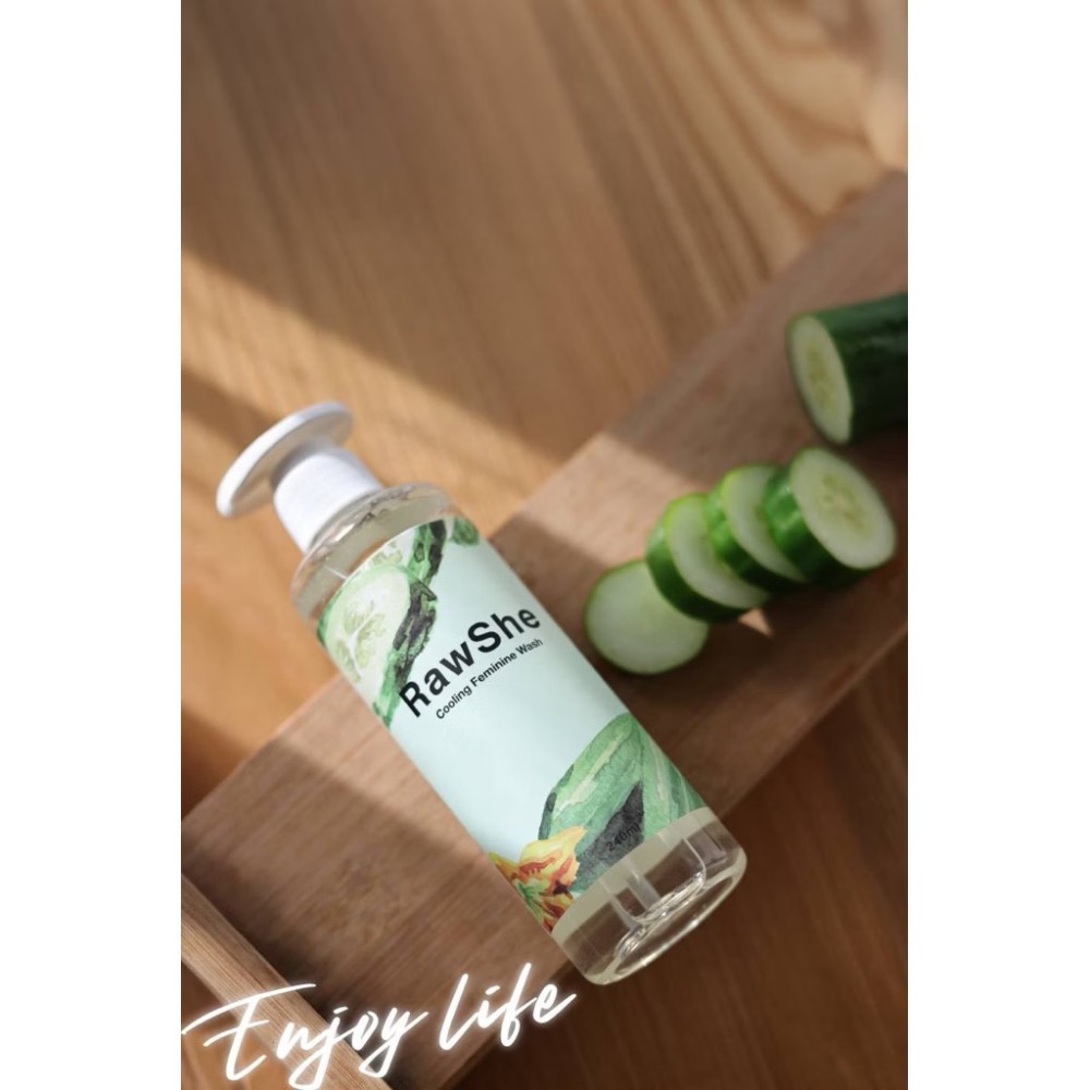 🍑現貨快速出貨🔥RawShe 護理沐浴露 | 衣物手洗精240ml✨-規格圖4