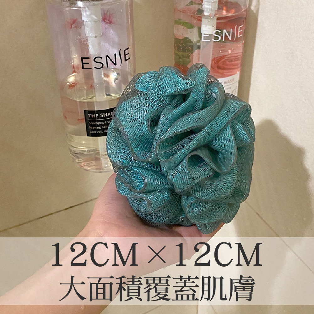 【ESNIE伊絲妮】去角質多層花瓣沐浴球【官方旗艦館】-細節圖5