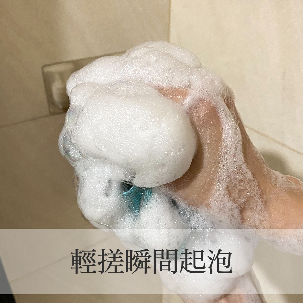 【ESNIE伊絲妮】去角質多層花瓣沐浴球【官方旗艦館】-細節圖7