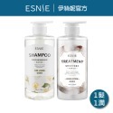 【ESNIE伊絲妮】柔順彈力植物角蛋白護髮乳580ml【官方旗艦館】-規格圖10