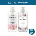 【ESNIE伊絲妮】柔順彈力植物角蛋白護髮乳580ml【官方旗艦館】-規格圖10