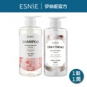 【ESNIE伊絲妮】柔順彈力植物角蛋白護髮乳580ml【官方旗艦館】-規格圖10