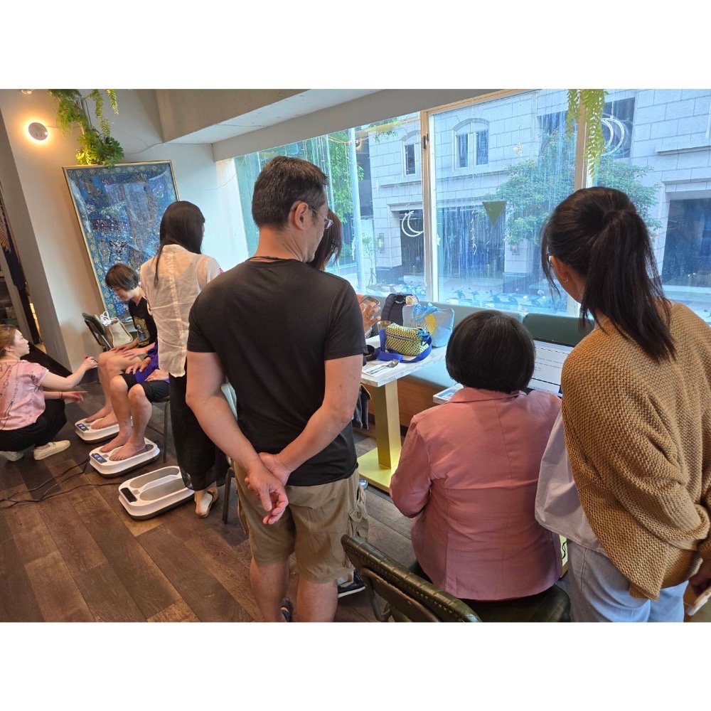 OlylifeP90身體除濕機｜從腳底至全身熱起來-細節圖2