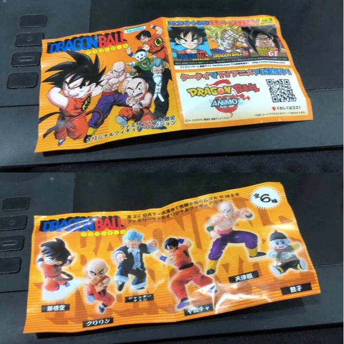 日本 全家 七龍珠 聯名 天下第一武道會 悟空 克林 天津飯 武天老師 飲茶 亞姆 餃子 公仔 人偶 玩具 龜派氣功-細節圖7