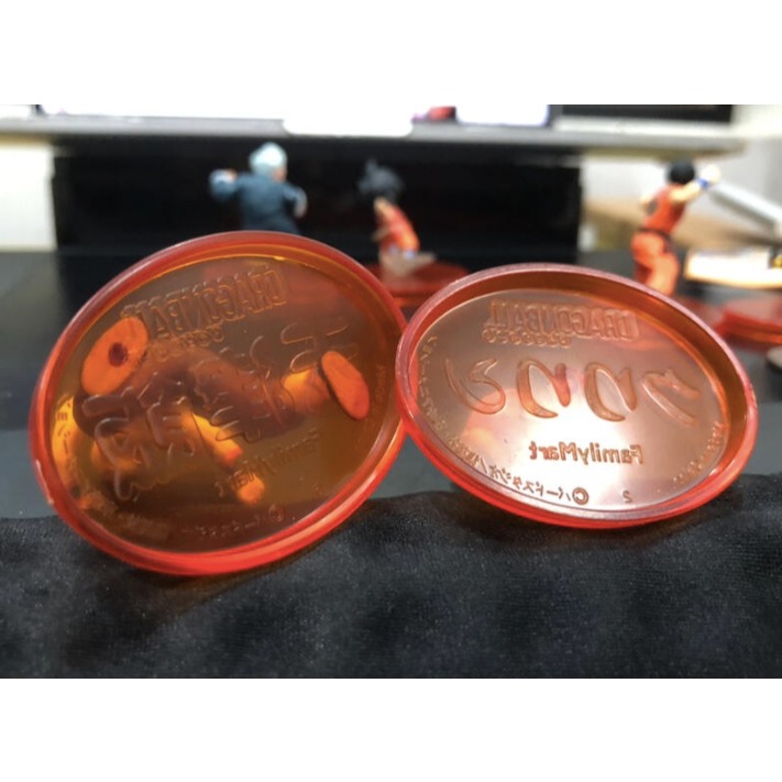 日本 全家 七龍珠 聯名 天下第一武道會 悟空 克林 天津飯 武天老師 飲茶 亞姆 餃子 公仔 人偶 玩具 龜派氣功-細節圖8