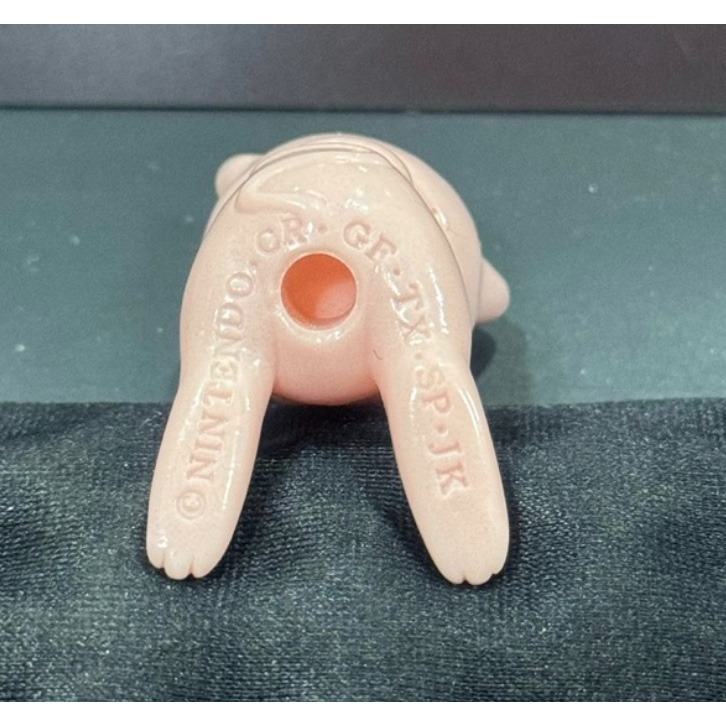 日本 正版 早期 夢幻 小隻 公仔 單隻售價 人偶 空心 硬塑膠 非軟膠 神奇寶貝 寶可夢 日版 老物 可愛 任天堂-細節圖5