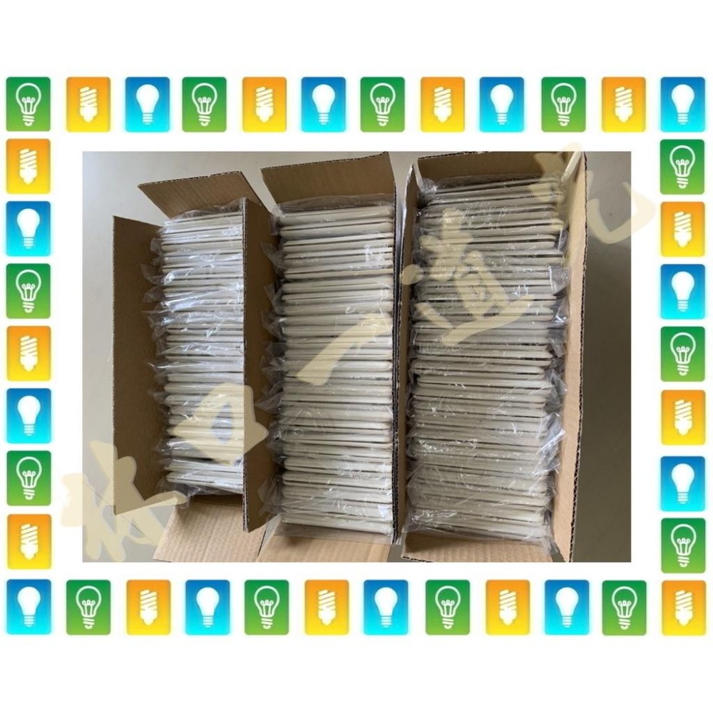 【林口一道光】單聯無孔蓋板 一聯無孔蓋板 封蓋板-細節圖3