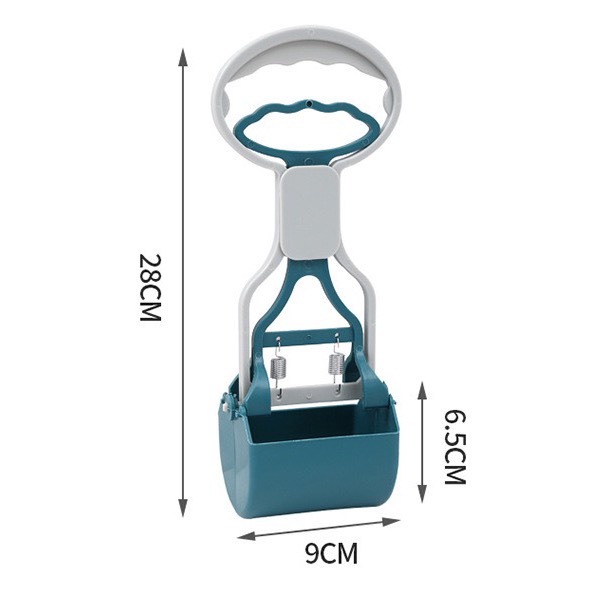 寵物撿便神器  / 寵物拾便器 拾便夾 便攜式夾便器  【現貨24H出貨】-細節圖3