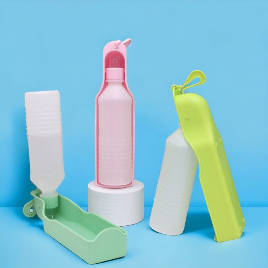 寵物外出飲水壺 🐶簡約質感款 / 狗狗飲水器 外出飲水壺  寵物飲水器 寵物水壺 餵水器 狗水壺【現貨24H出貨】-細節圖6