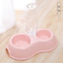 寵物飲食兩用碗 🐶 貓碗 狗碗 兩用碗 餵食器 餵水器 餵食碗 寵物碗 飼料碗【現貨24H出貨】-規格圖11